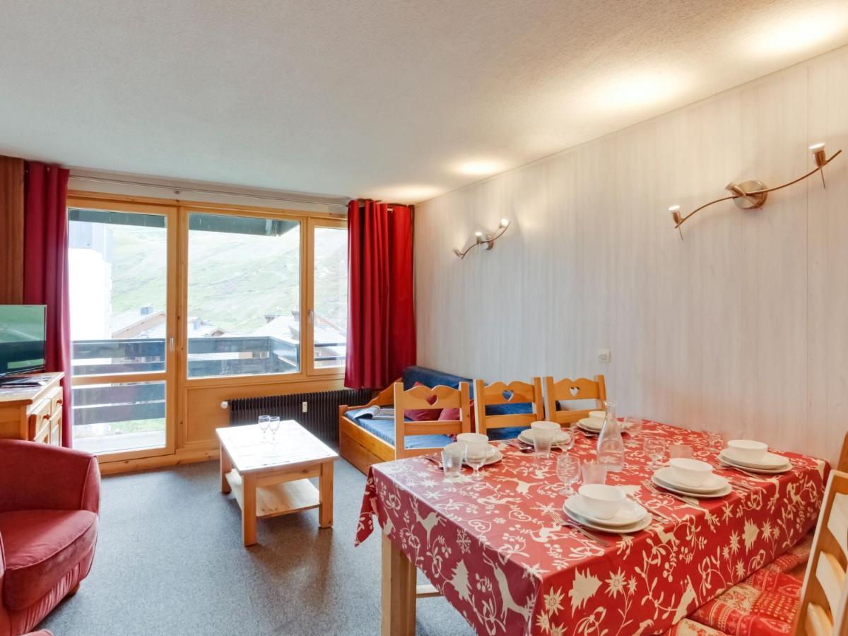 Apartment Le Schuss - Val Claret-6 By Interhome Tignes Buitenkant foto