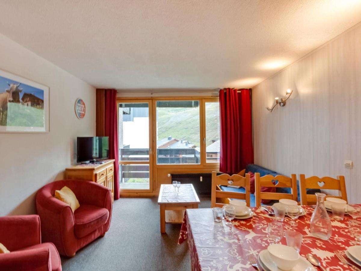 Apartment Le Schuss - Val Claret-6 By Interhome Tignes Buitenkant foto