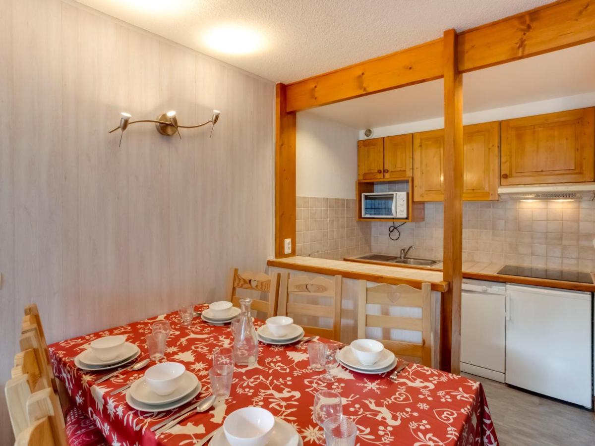 Apartment Le Schuss - Val Claret-6 By Interhome Tignes Buitenkant foto