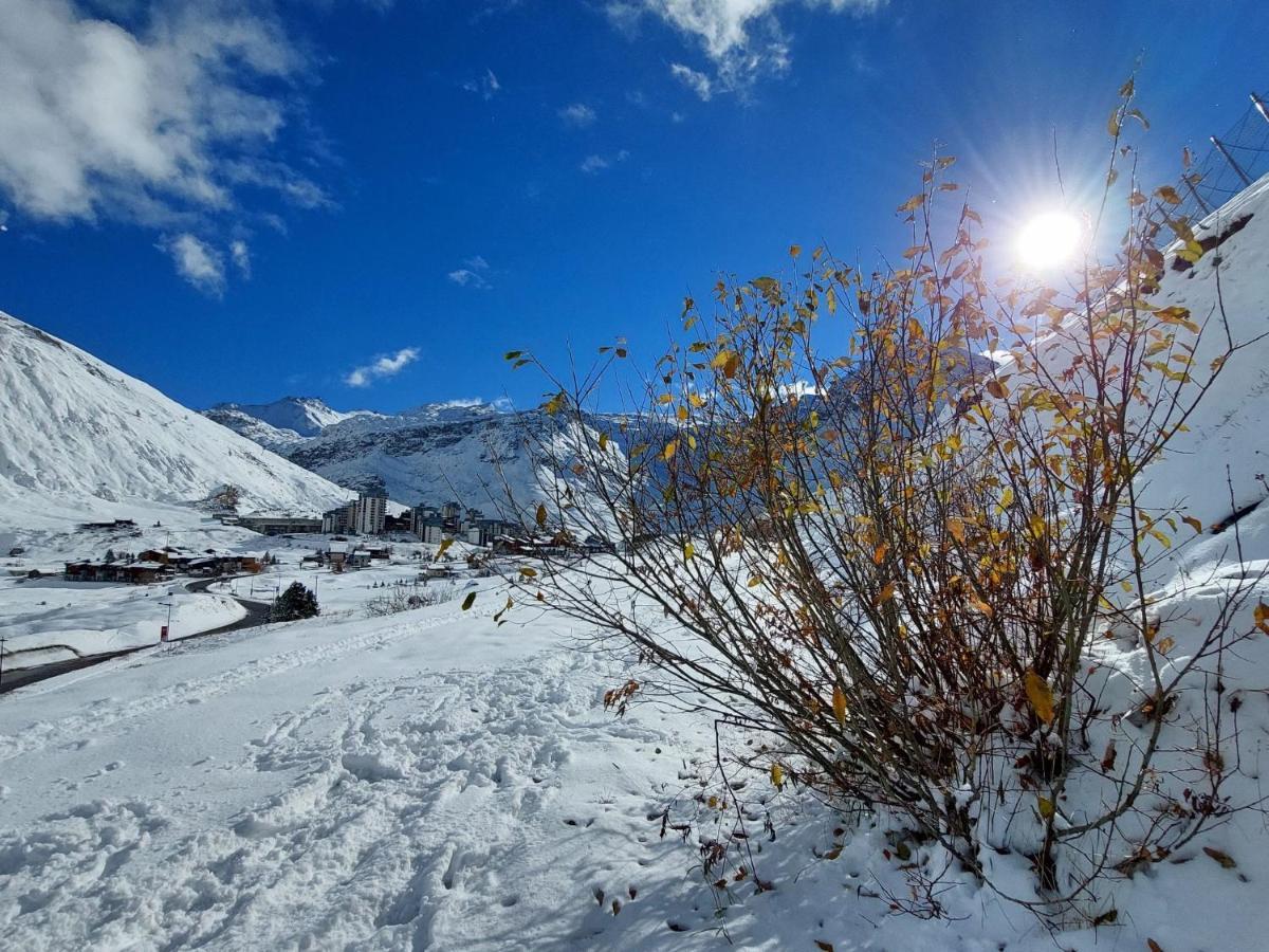 Apartment Le Schuss - Val Claret-6 By Interhome Tignes Buitenkant foto