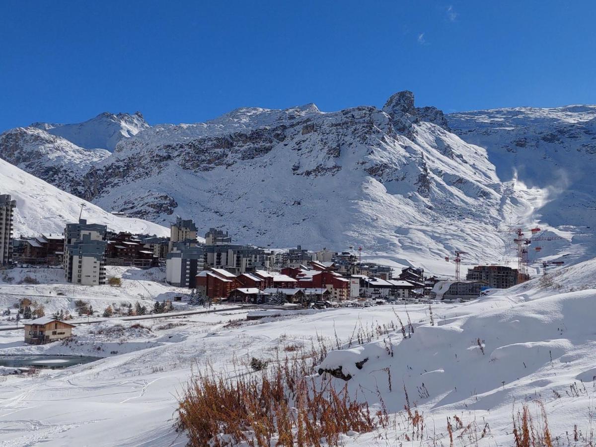 Apartment Le Schuss - Val Claret-6 By Interhome Tignes Buitenkant foto