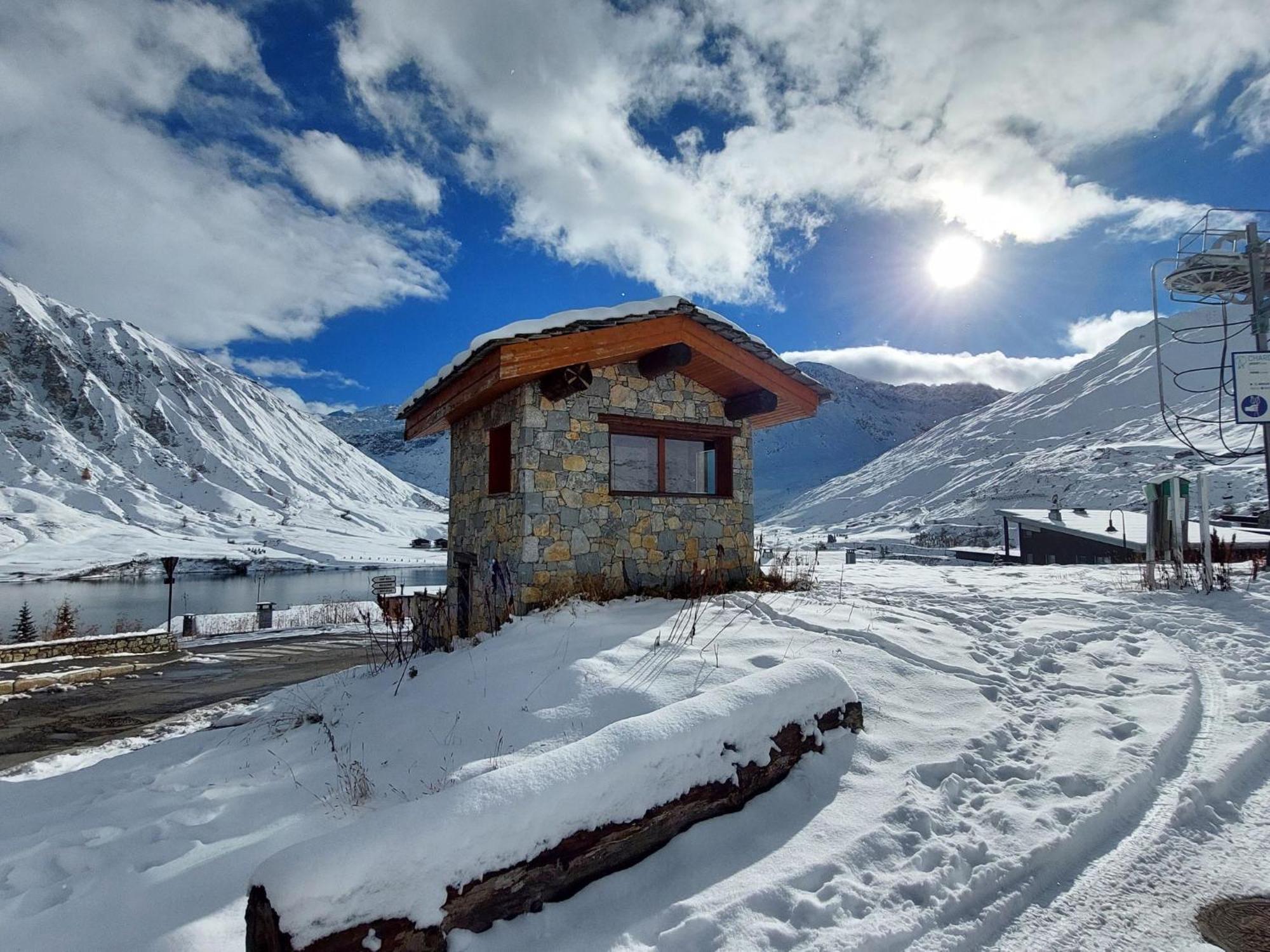 Apartment Le Schuss - Val Claret-6 By Interhome Tignes Buitenkant foto